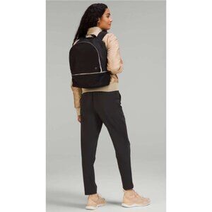 LULULEMON CITY ADVENTURER BACKPACK 20L BLACK